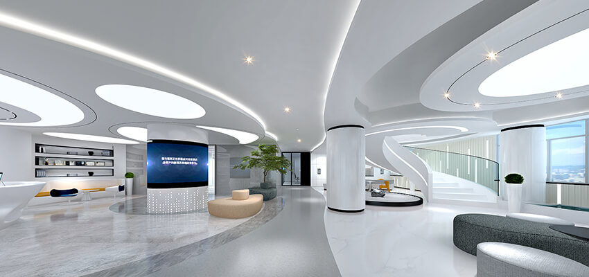  上海辦公室裝修設(shè)計(jì)輪播圖 